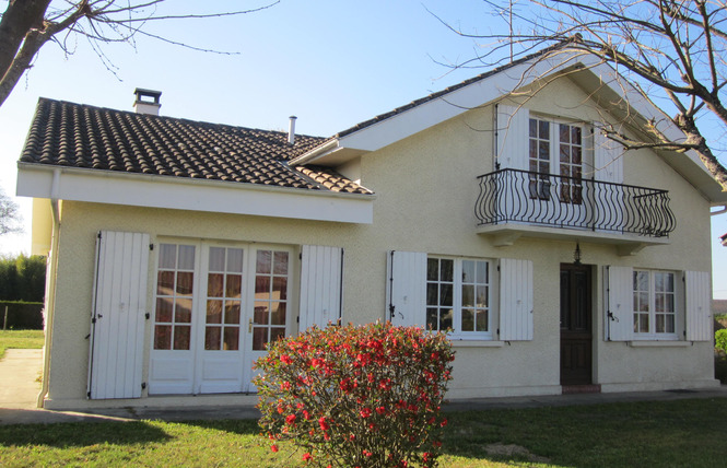 Gîte des Ecureuils 2 - Villeneuve-de-Marsan