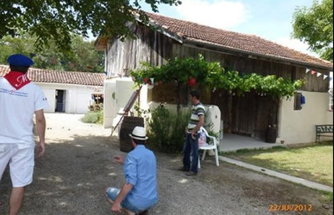 Gîte des Ecureuils 21 - Villeneuve-de-Marsan