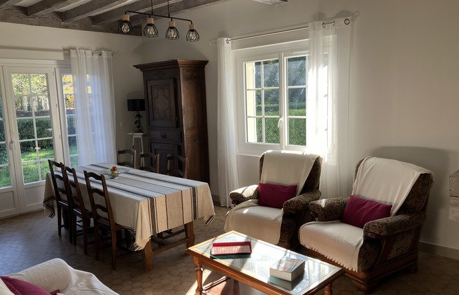 Gîte des Ecureuils 7 - Villeneuve-de-Marsan