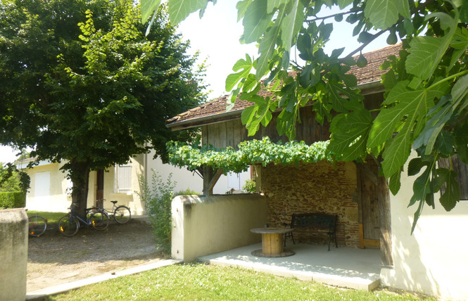 Gîte des Ecureuils 18 - Villeneuve-de-Marsan