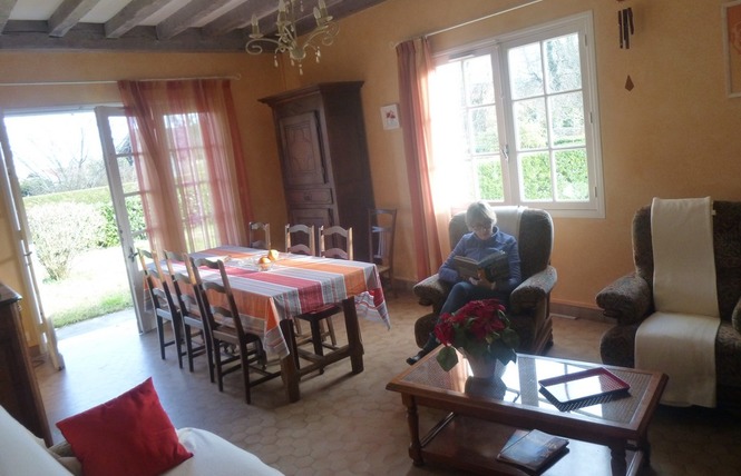 Gîte des Ecureuils 7 - Villeneuve-de-Marsan