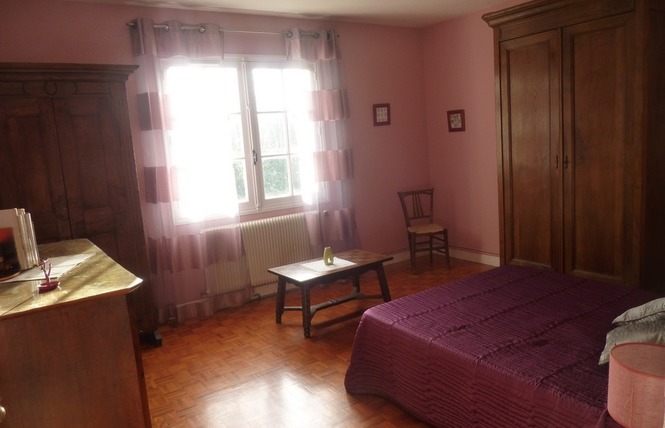Gîte des Ecureuils 8 - Villeneuve-de-Marsan