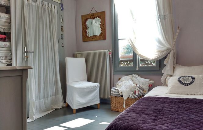Le chalet chez Françoise 5 - Labastide-d'Armagnac