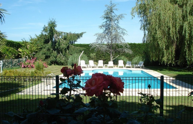 La Suite du Lac 1 - Betbezer-d'Armagnac