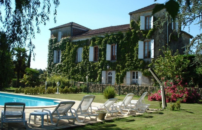 La Suite du Lac 15 - Betbezer-d'Armagnac