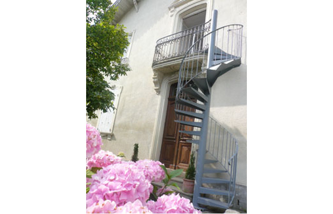La Maison d'hôtes Lassaubatju 9 - Hontanx