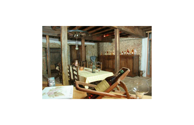 La Maison d'hôtes Lassaubatju 7 - Hontanx