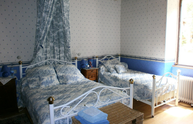 Chambres d'hôtes Tarozzi 4 - Saint-Cricq-Villeneuve