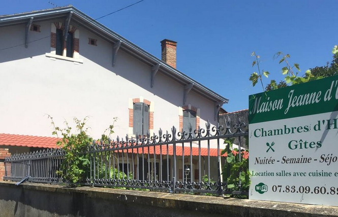 Maison Jeanne d'Albret 8 - Gabarret
