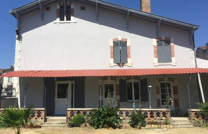 Maison Jeanne d'Albret 5 - Gabarret