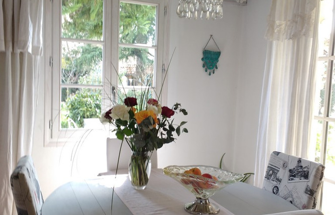 Le chalet chez Françoise 10 - Labastide-d'Armagnac