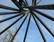 La Forêt d'Art Contemporain : Coeur Chaud Bois d'Aquitaine, oeuvre n°01 1 - Arue