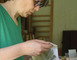 Atelier Baolin - Impression végétale sur tissus 1 - Retjons