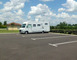 Aire de camping-cars de Villeneuve-de-Marsan 1 - Villeneuve-de-Marsan