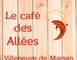 Le Café des Allées 2 - Villeneuve-de-Marsan