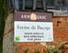 Ferme de Bacoge 1 - Hontanx